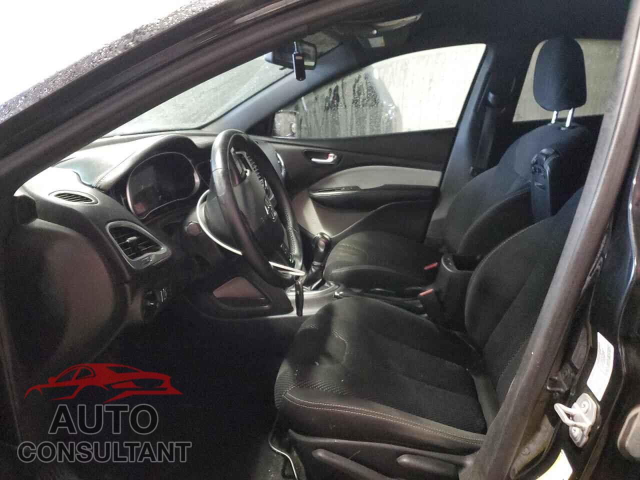 DODGE DART 2015 - 1C3CDFBB0FD126626