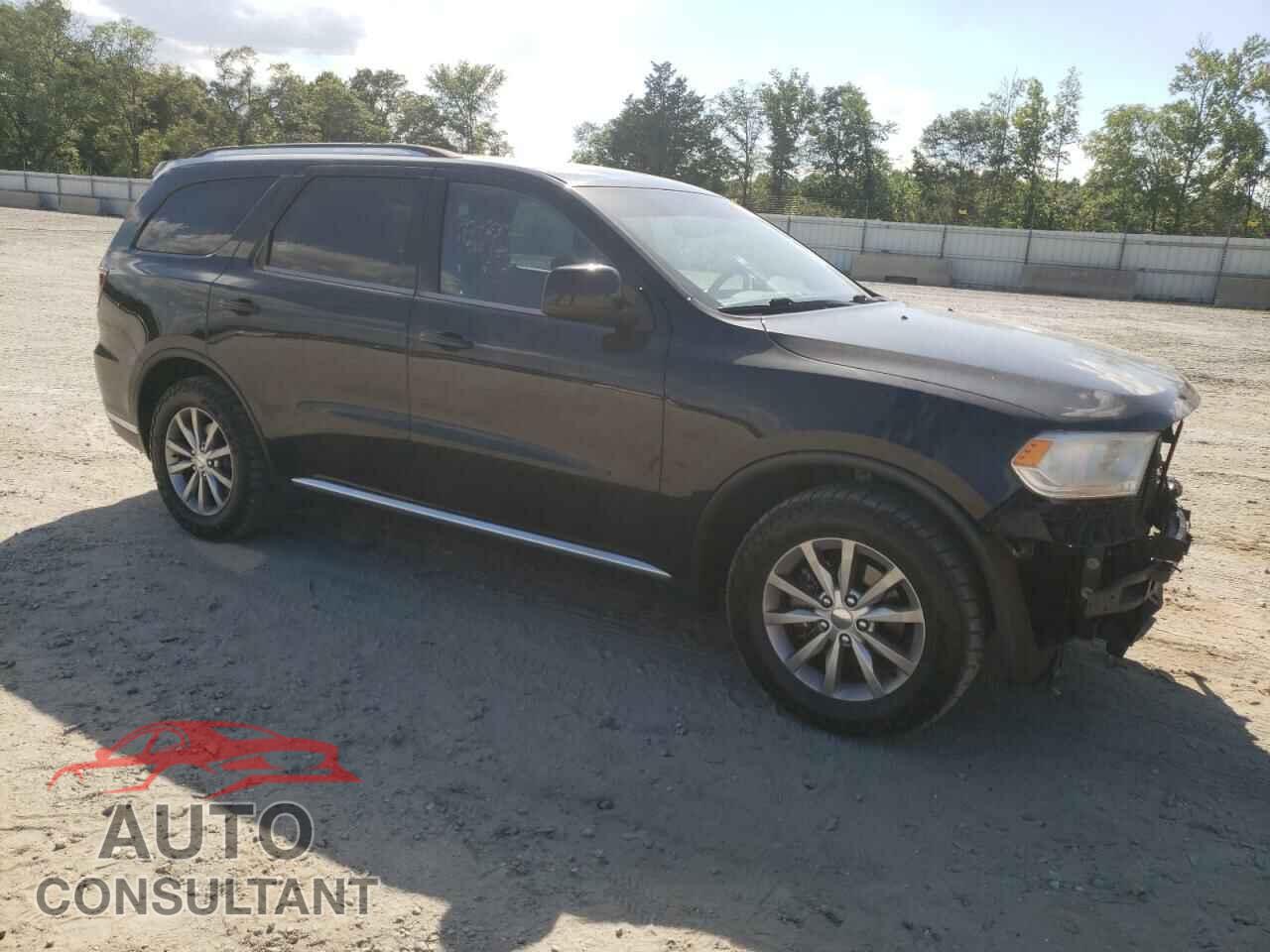 DODGE DURANGO 2017 - 1C4RDHAG9HC771069