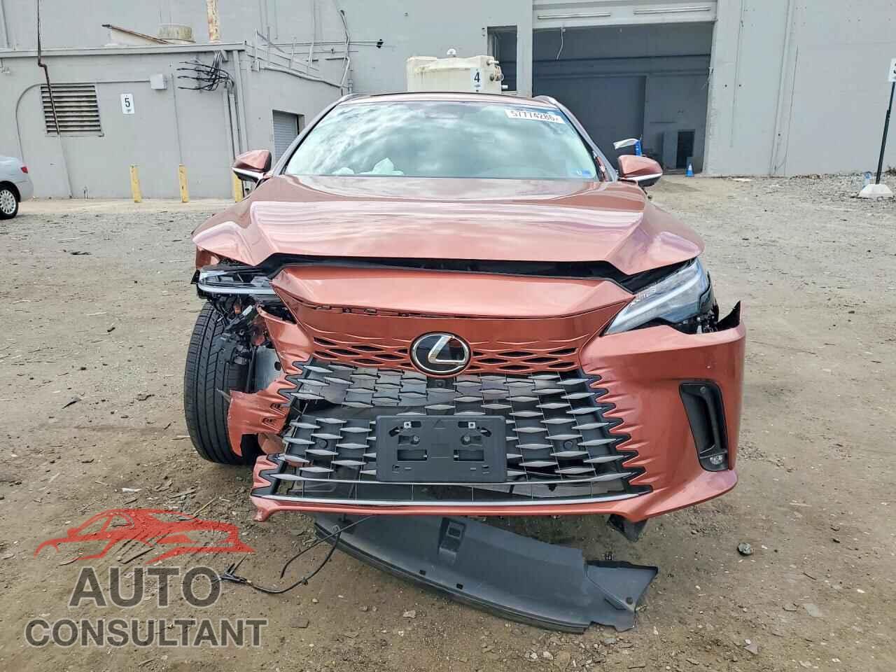 LEXUS UNKNOWN 2026 - 2T2BBMCA7TC124075