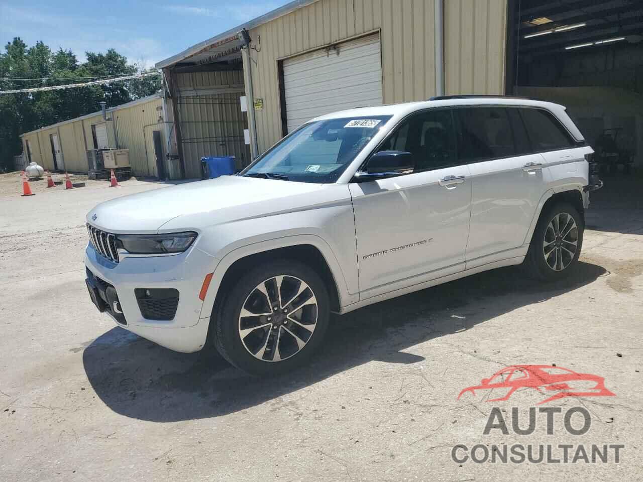 JEEP GRAND CHER 2022 - 1C4RJHDG0N8540256
