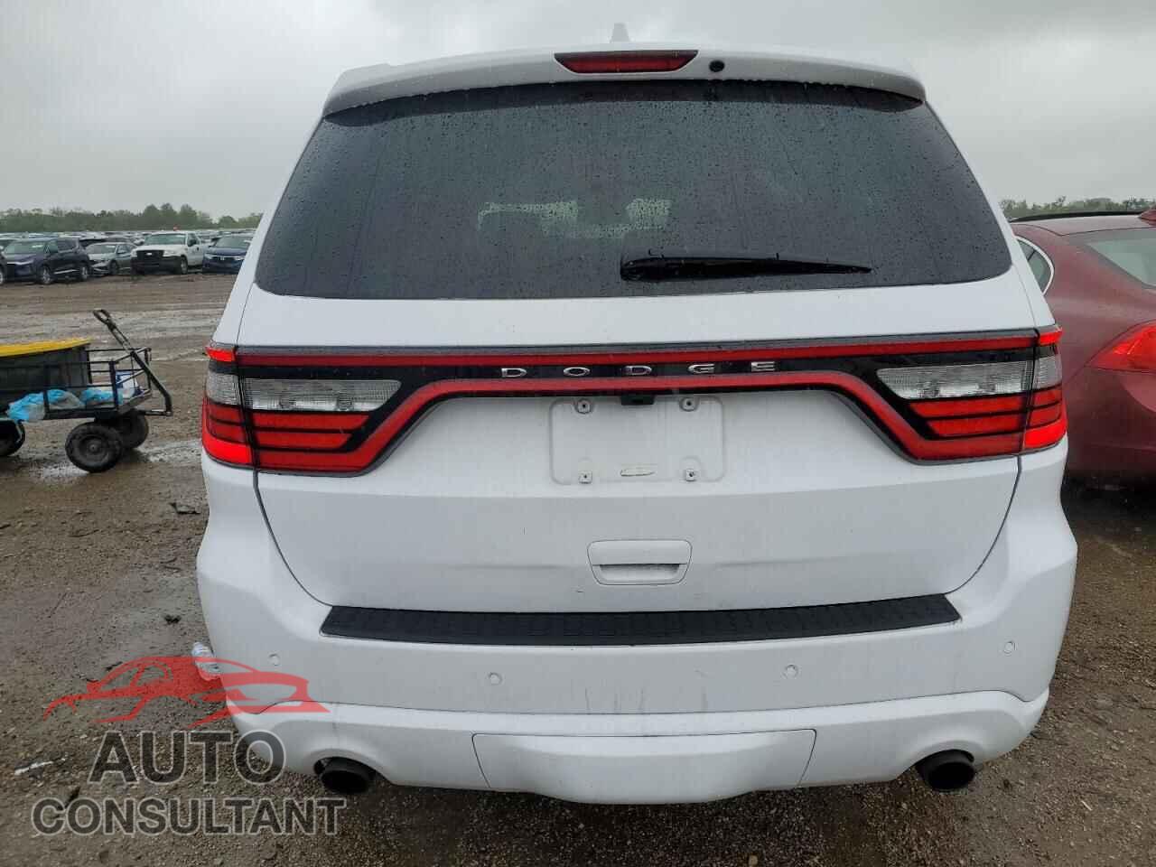 DODGE DURANGO 2014 - 1C4SDJCT8EC418692