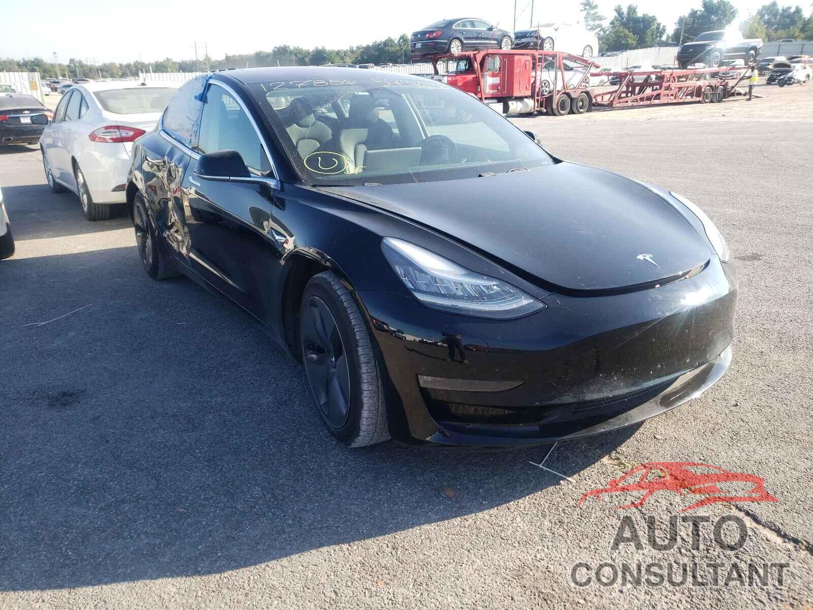 TESLA MODEL 3 2018 - 5YJ3E1EBXJF127856