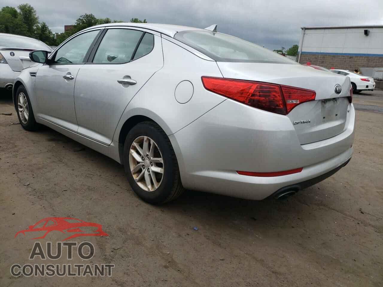 KIA OPTIMA 2013 - KNAGM4A75D5371375