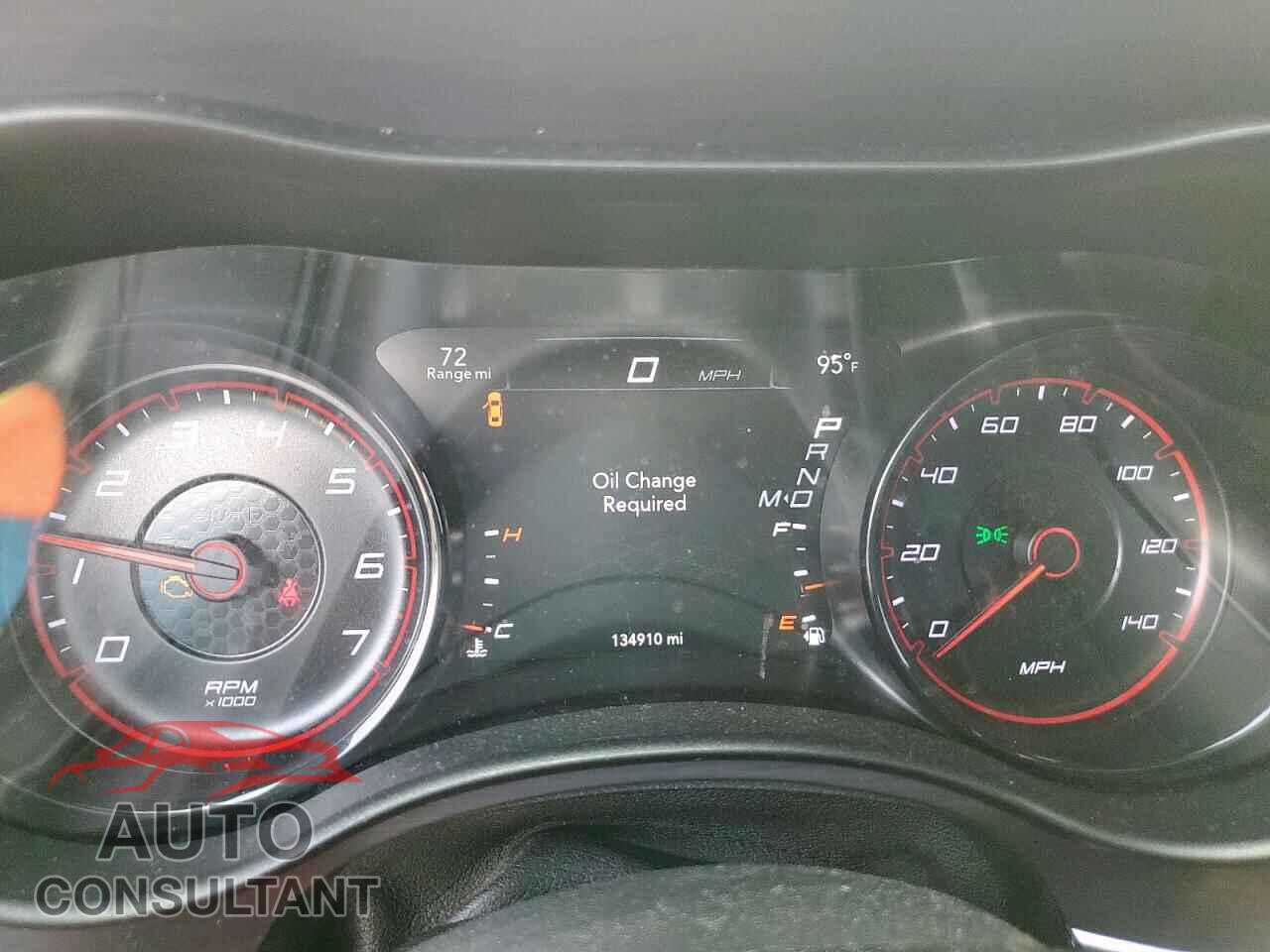 DODGE CHARGER 2018 - 2C3CDXBG8JH337098