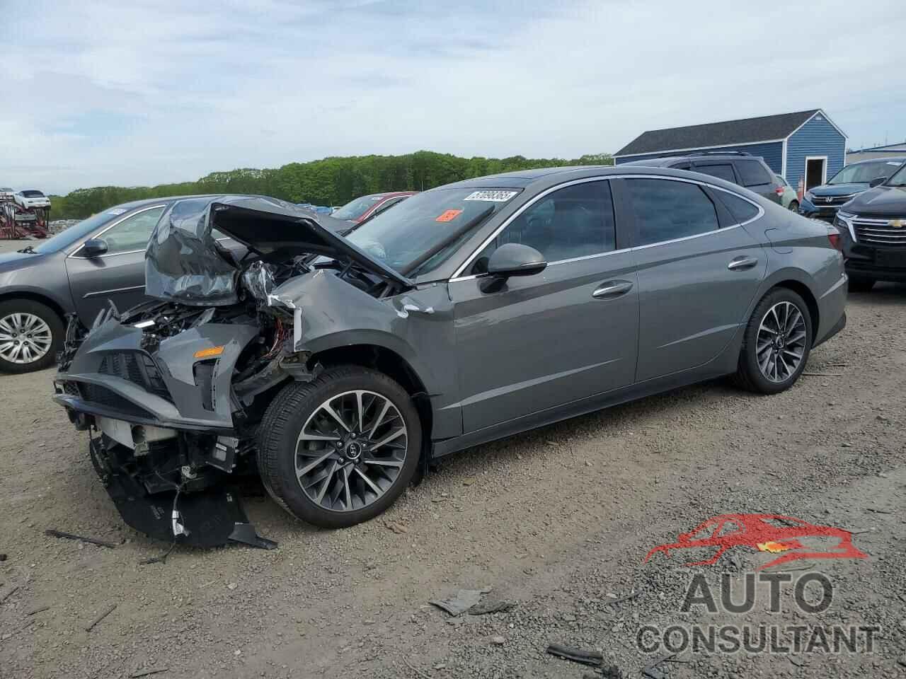 HYUNDAI SONATA 2020 - 5NPEH4J20LH008385