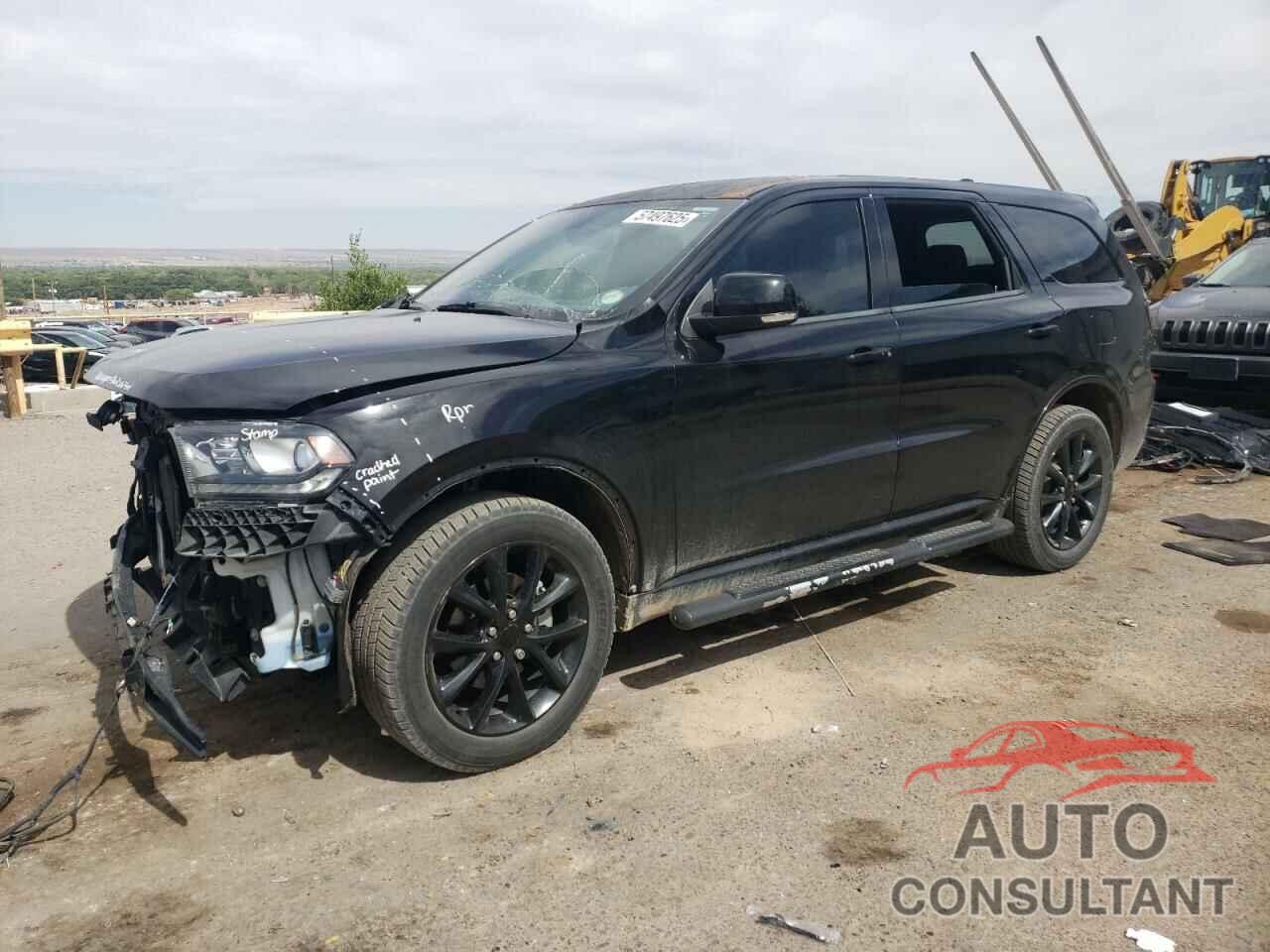 DODGE DURANGO 2017 - 1C4RDJDG0HC824003