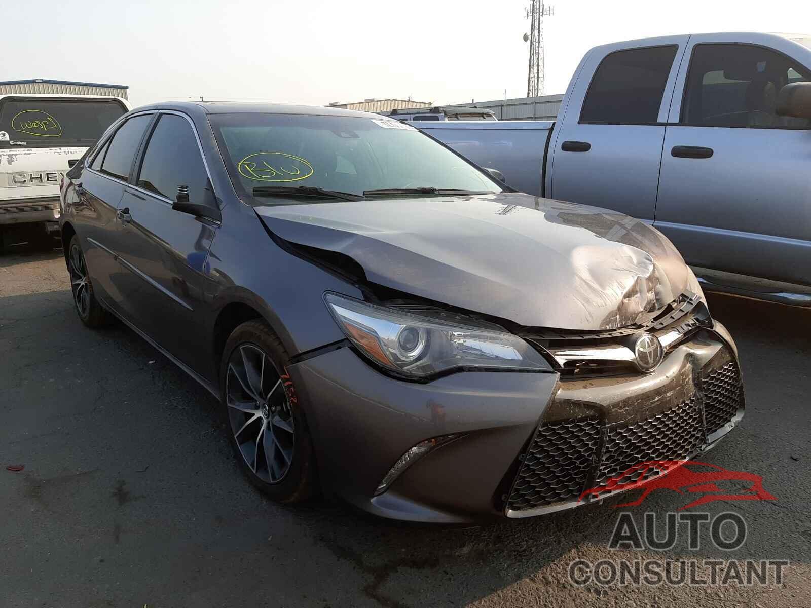 TOYOTA CAMRY 2016 - 4T1BF1FK1GU556984