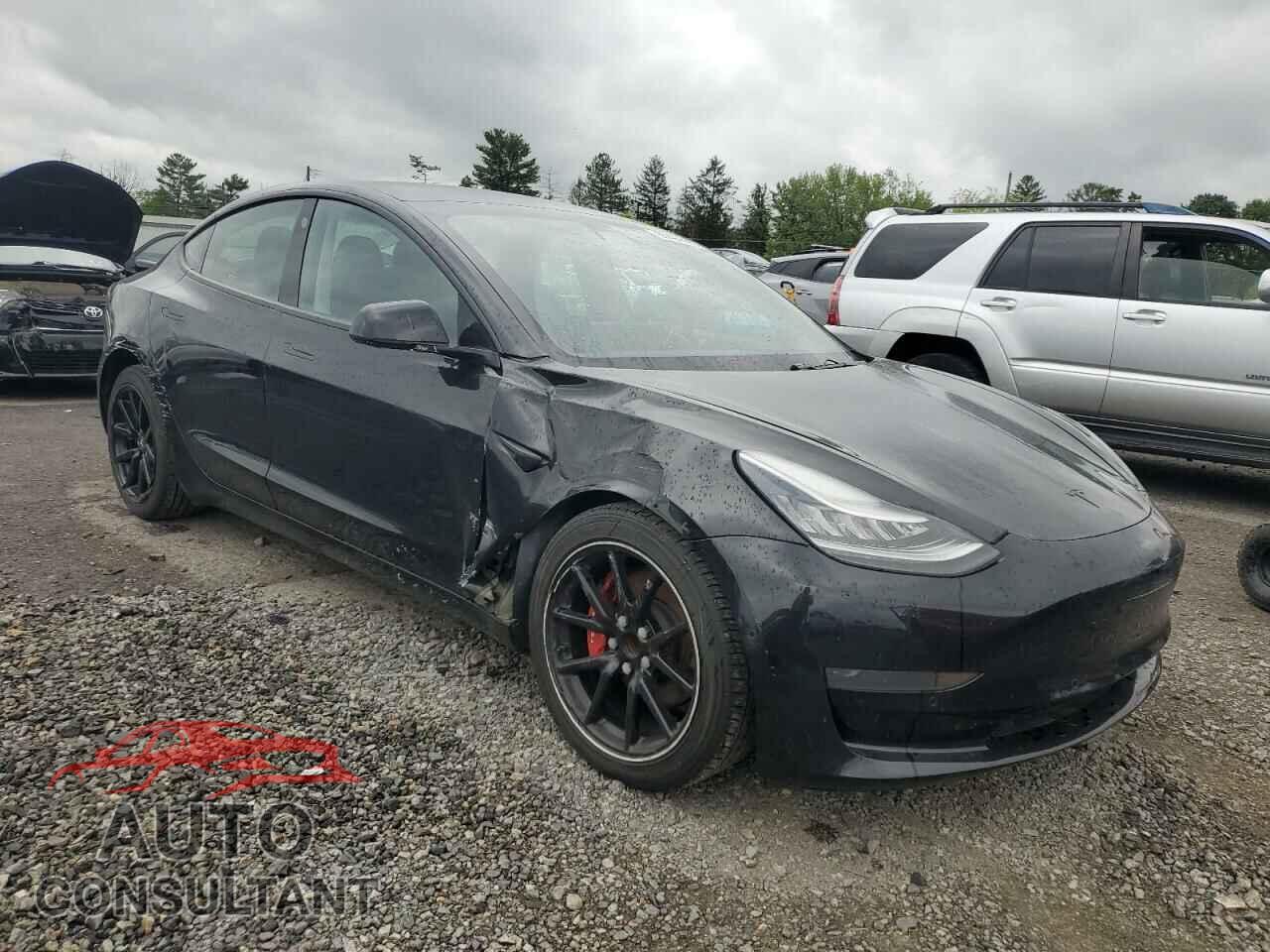 TESLA MODEL 3 2020 - 5YJ3E1EA8LF643871