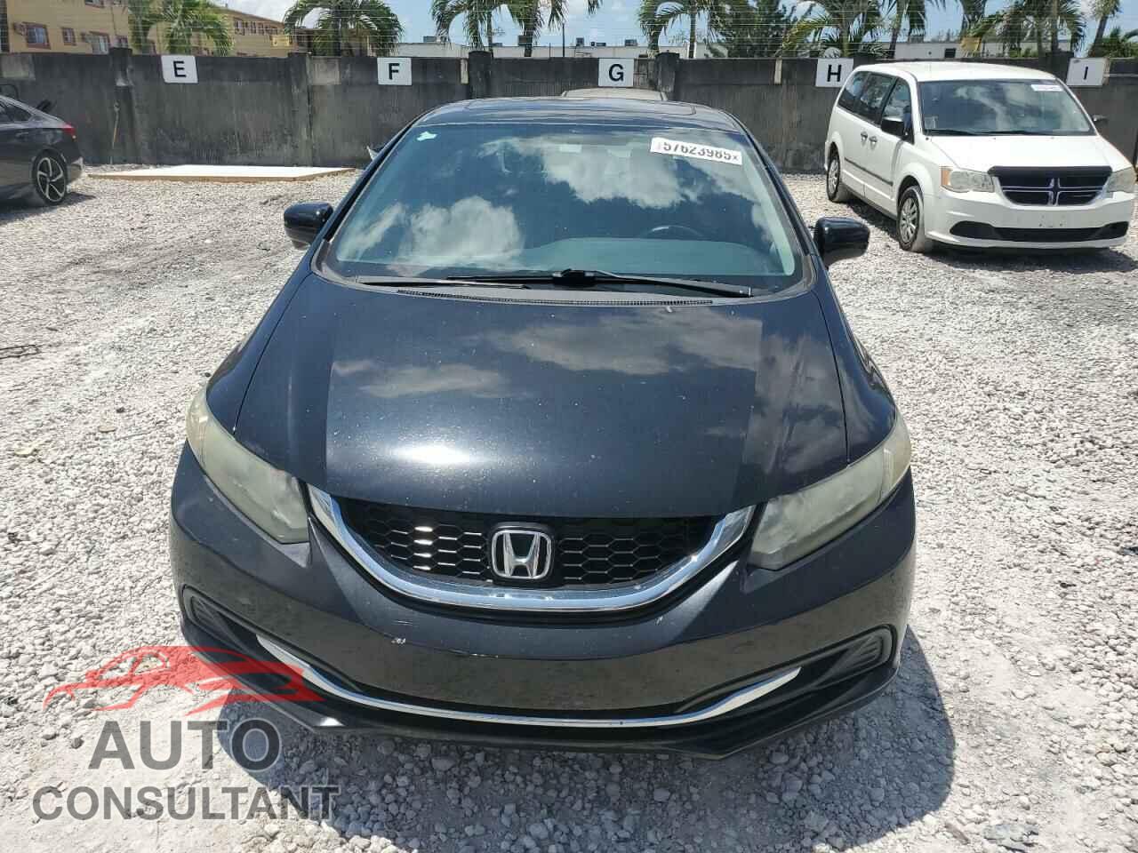 HONDA CIVIC 2015 - 19XFB2F83FE024743