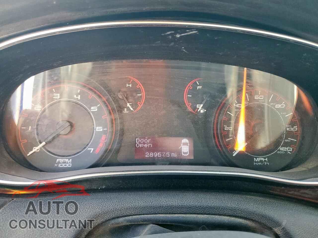 DODGE DART 2013 - 1C3CDFBA3DD104303