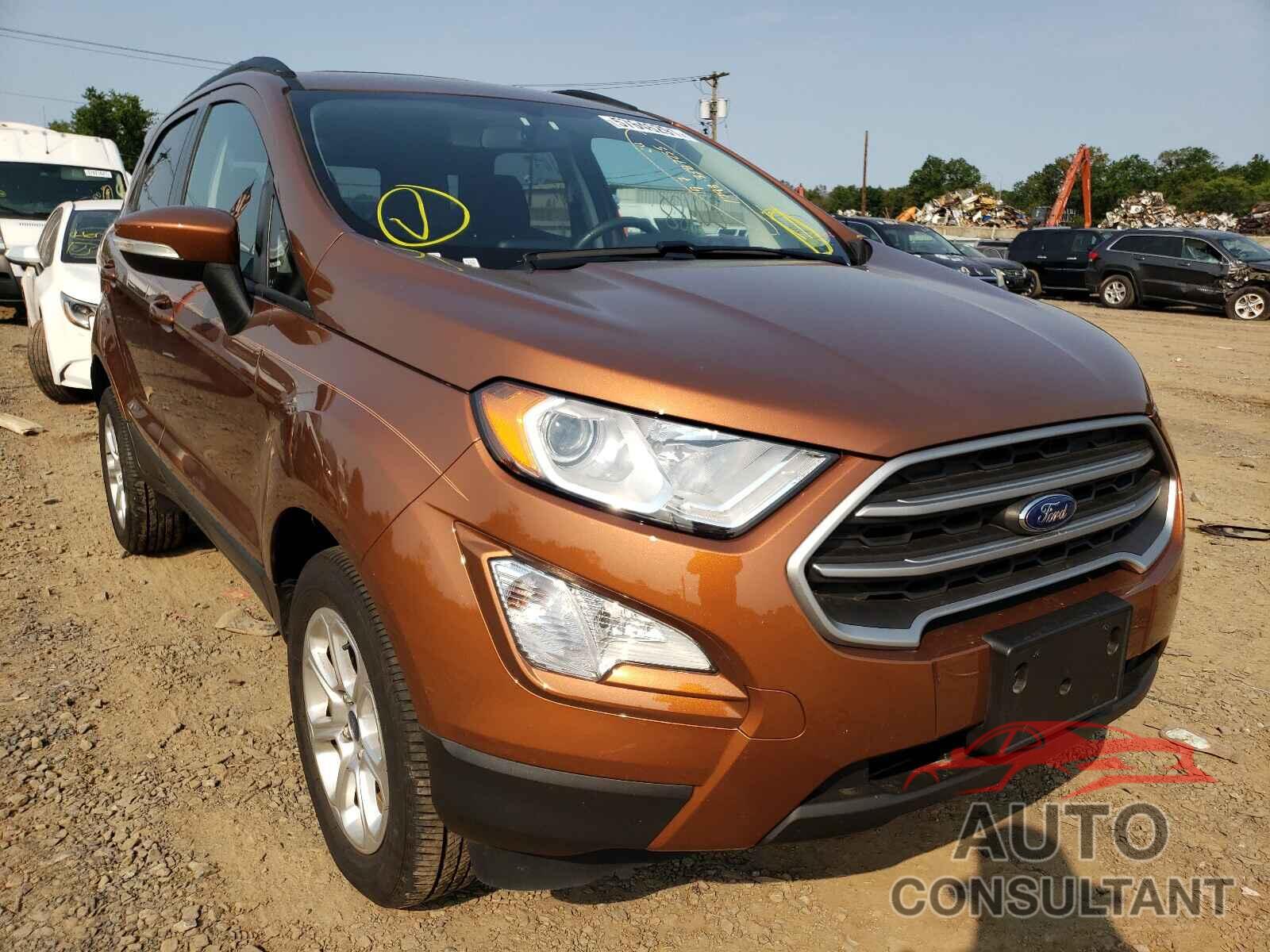 FORD ALL OTHER 2018 - MAJ6P1UL4JC184767