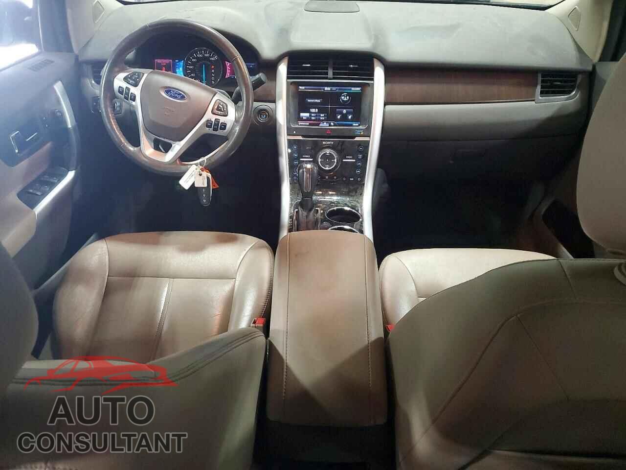 FORD EDGE 2013 - 2FMDK4KC3DBA58730