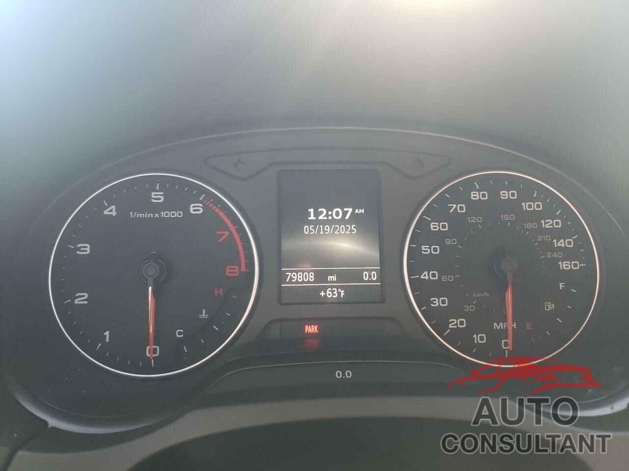 AUDI A3 2015 - WAUBFGFF8F1121192