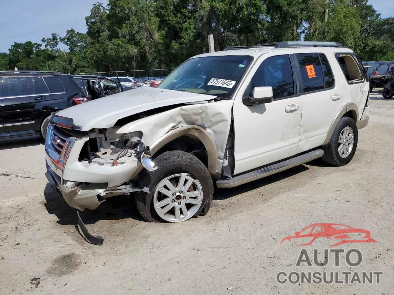 FORD EXPLORER 2009 - 1FMEU64E09UA31513