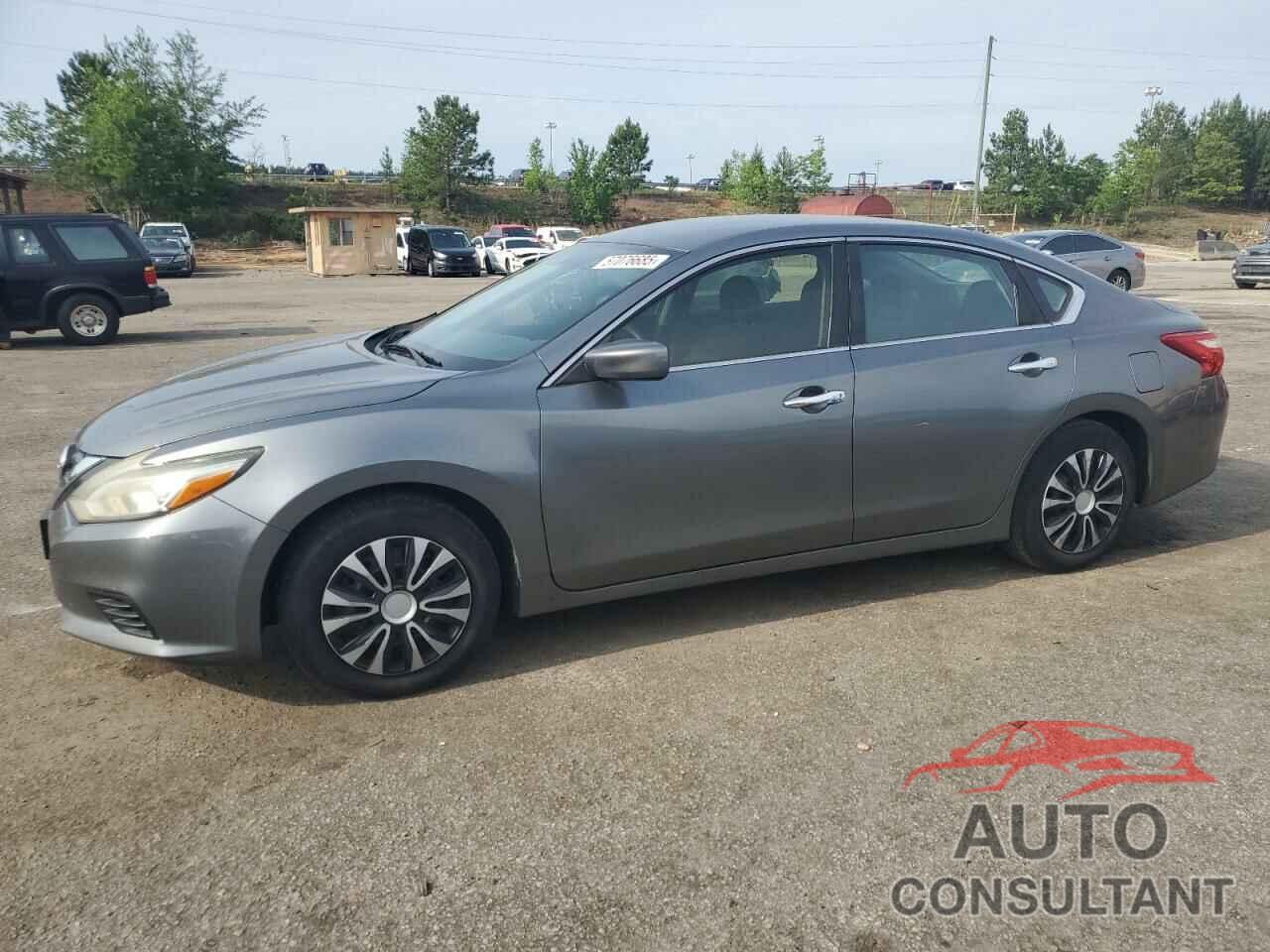 NISSAN ALTIMA 2016 - 1N4AL3AP6GC207063
