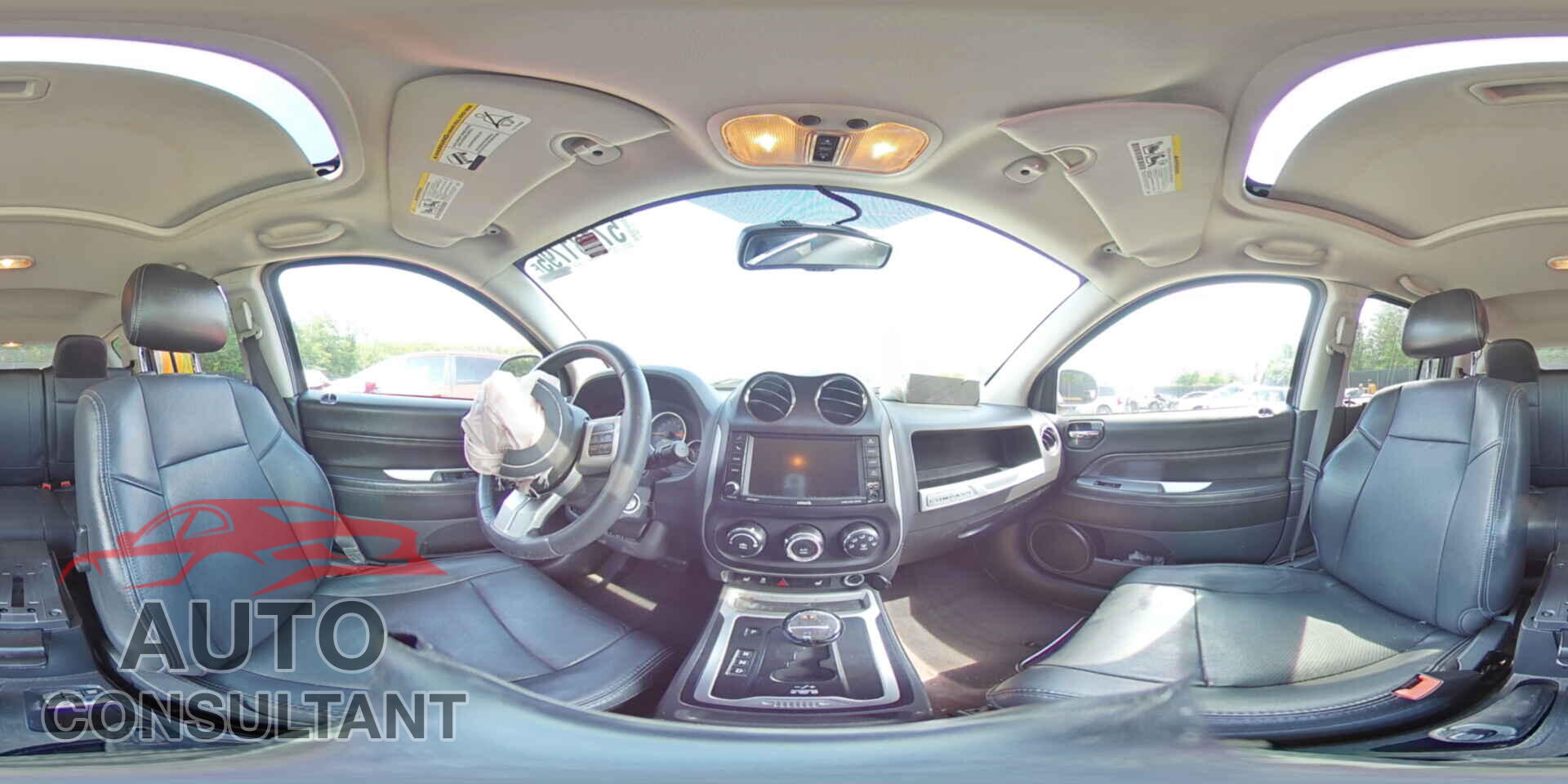 JEEP COMPASS 2015 - 1C4NJDEB2FD333449