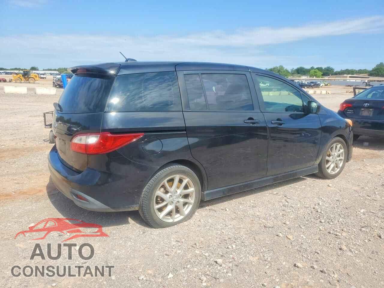 MAZDA 5 2012 - JM1CW2DL2C0117286