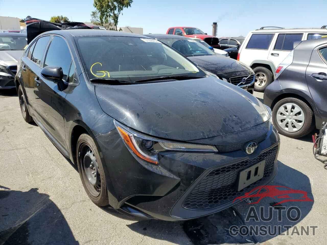 TOYOTA COROLLA 2020 - JTDEPRAEXLJ105496
