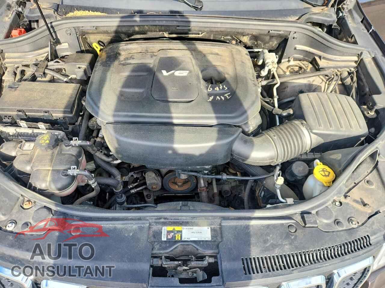 JEEP CHEROKEE 2017 - 1C4RJFBG0HC602893