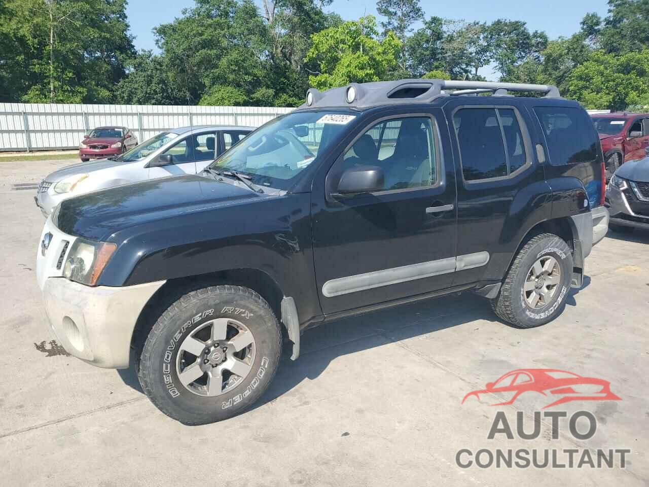 NISSAN XTERRA 2013 - 5N1AN0NW6DN820574