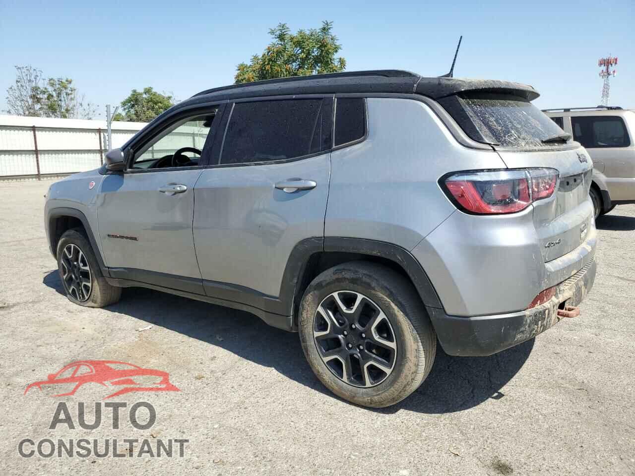 JEEP COMPASS 2020 - 3C4NJDDB1LT190548