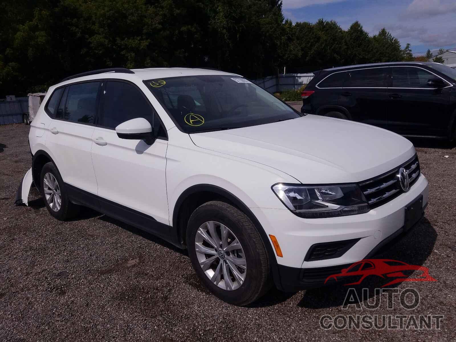 VOLKSWAGEN TIGUAN 2020 - 3VV0B7AX4LM065838