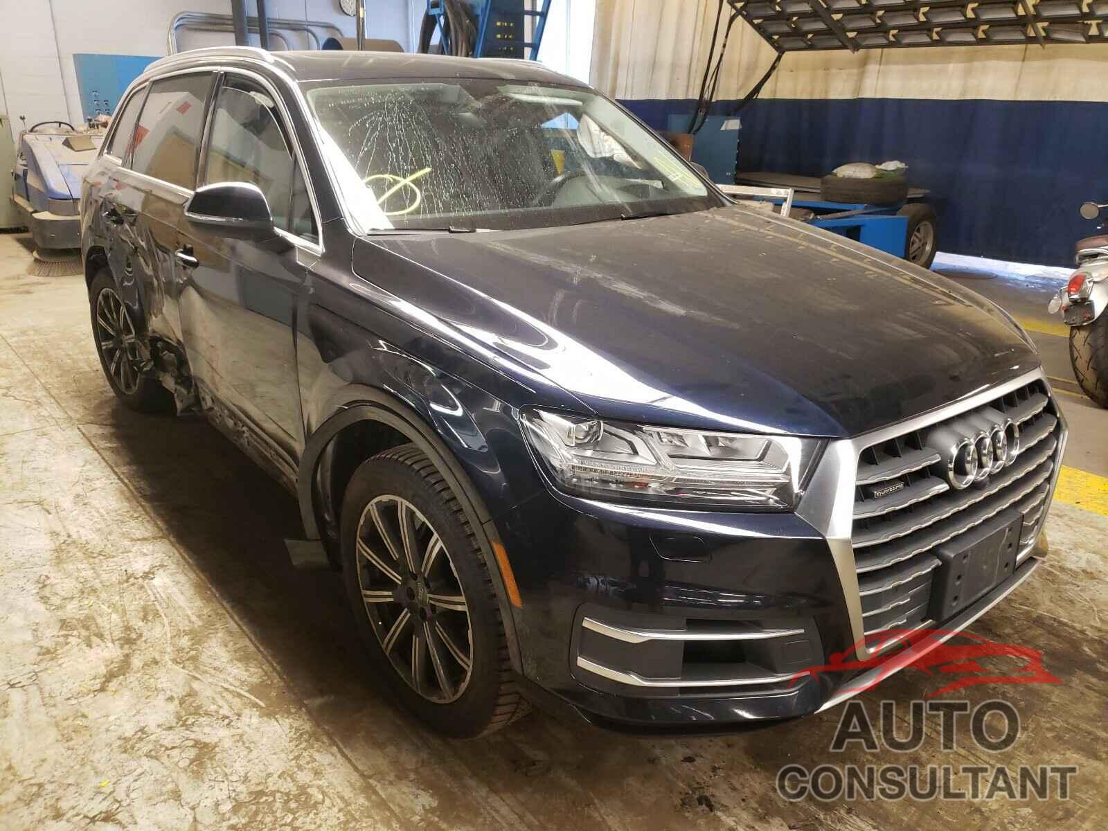 AUDI Q7 2017 - WA1VAAF72HD026062