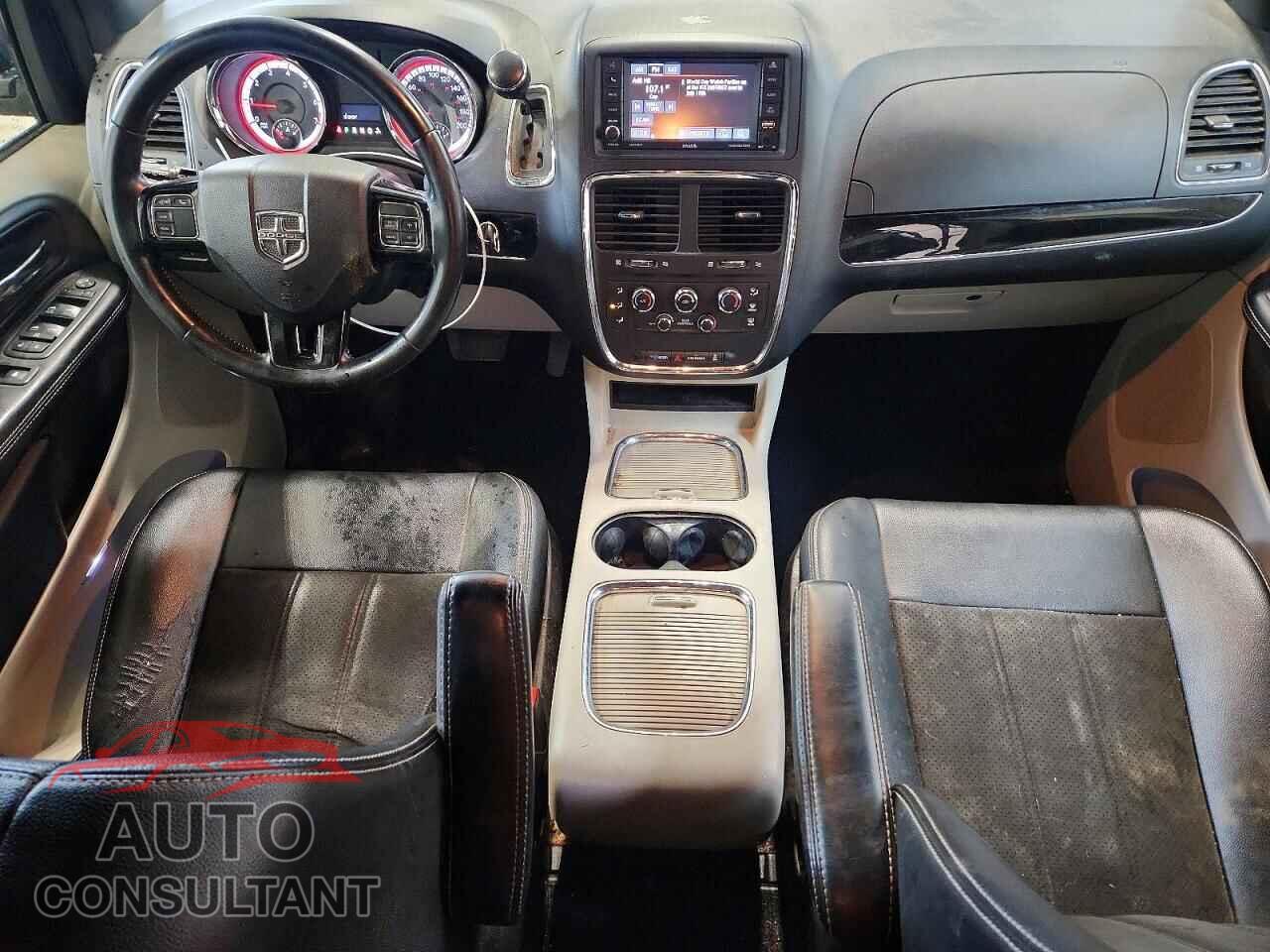 DODGE CARAVAN 2019 - 2C4RDGBG5KR792654
