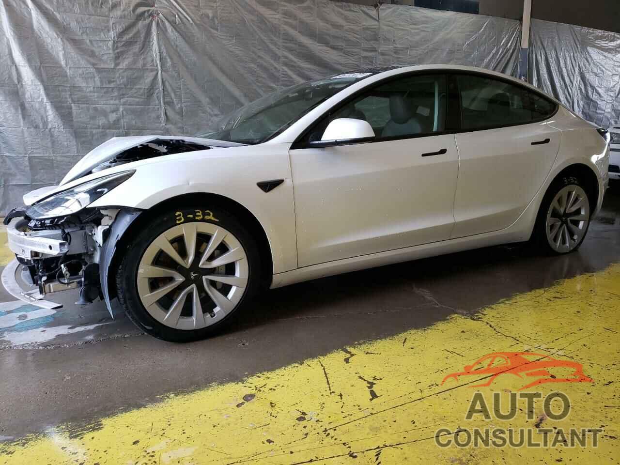 TESLA MODEL 3 2023 - 5YJ3E1EA1PF434980