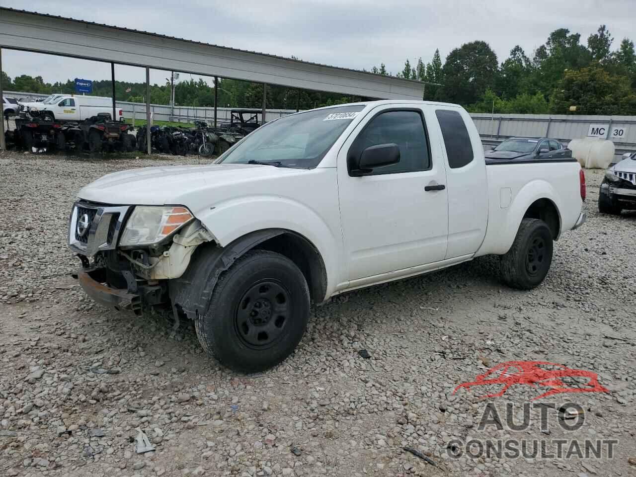 NISSAN FRONTIER 2016 - 1N6BD0CT7GN770032