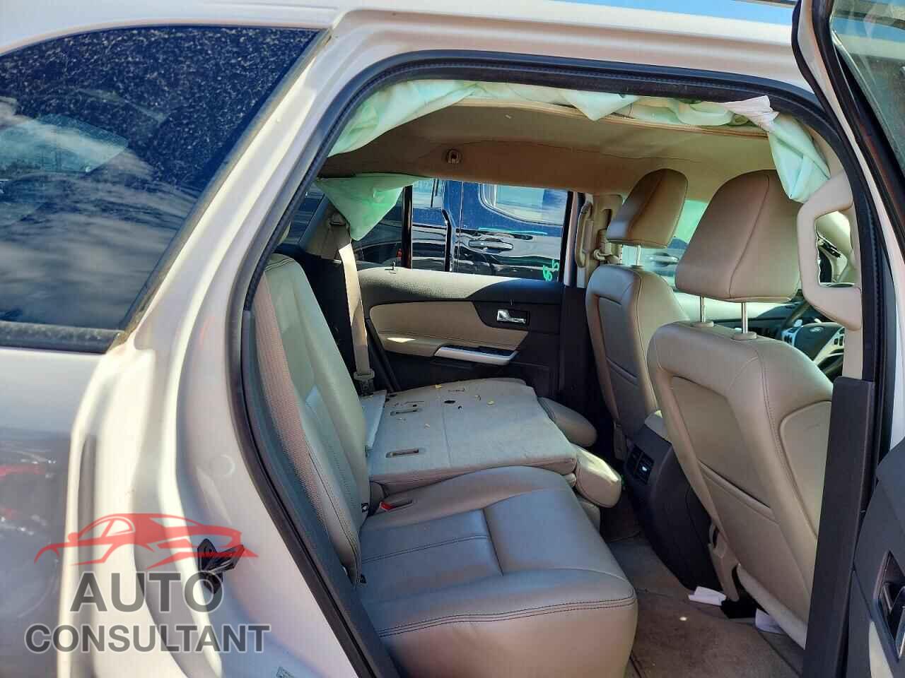 FORD EDGE 2011 - 2FMDK4JC2BBA84296