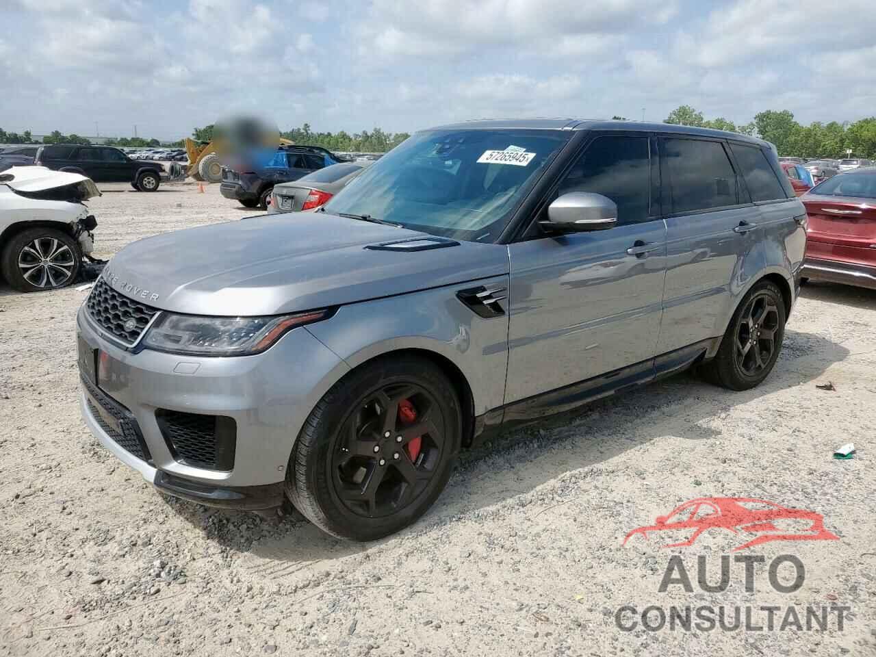 LAND ROVER RANGEROVER 2020 - SALWR2SU5LA708862