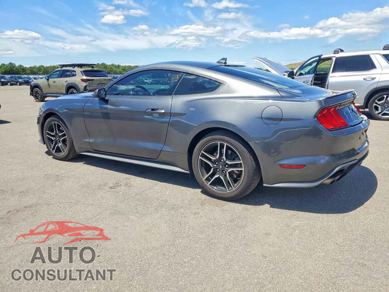 FORD MUSTANG 2020 - 1FA6P8THXL5190439