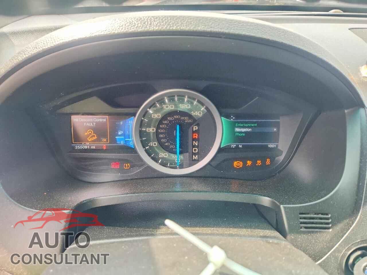 FORD EXPLORER 2014 - 1FM5K8D86EGA00612