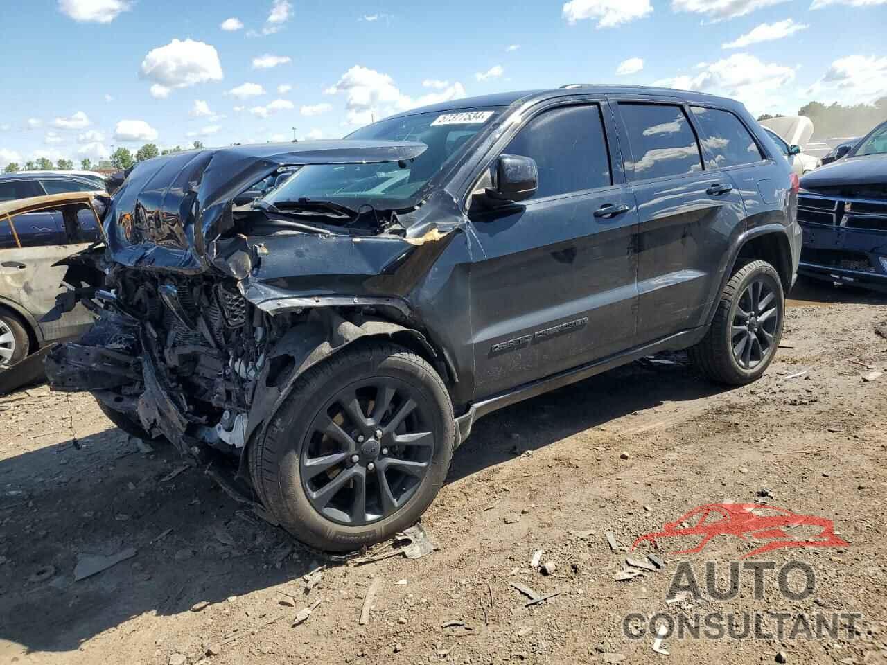 JEEP GRAND CHER 2017 - 1C4RJFAG8HC951608