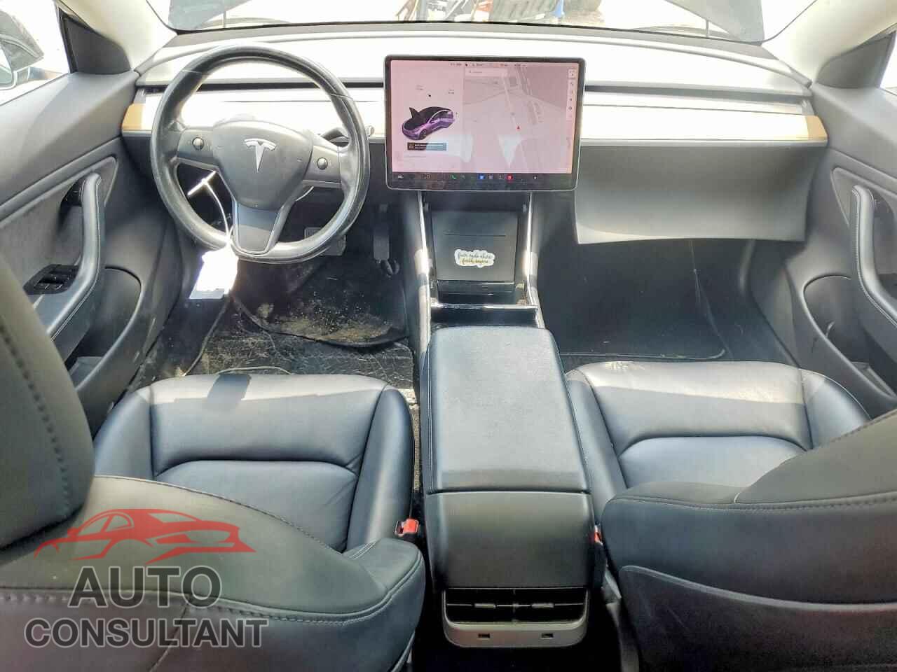TESLA MODEL 3 2019 - 5YJ3E1EAXKF304382
