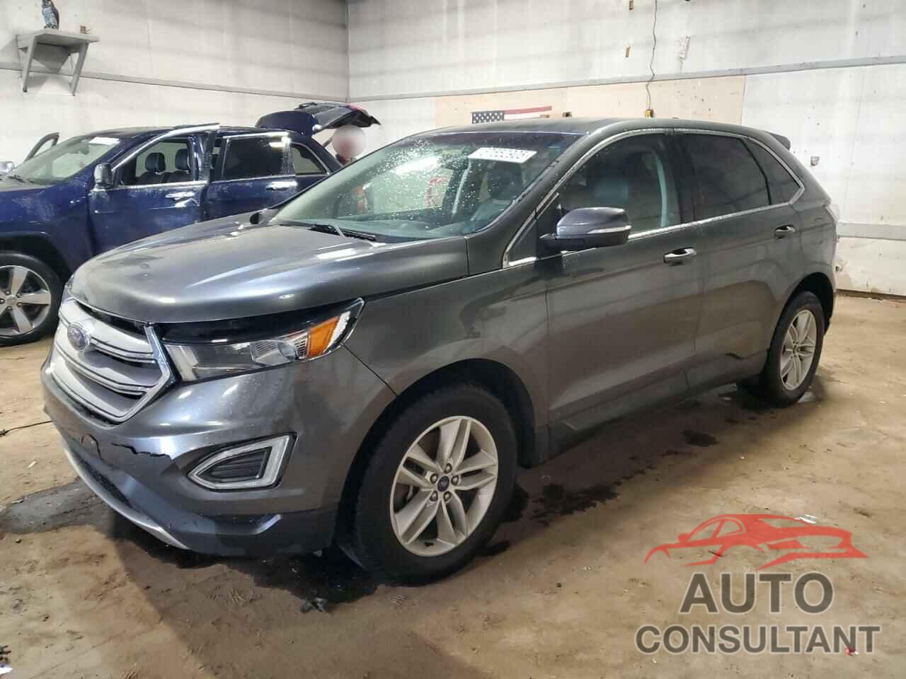 FORD EDGE 2018 - 2FMPK4J87JBB37999
