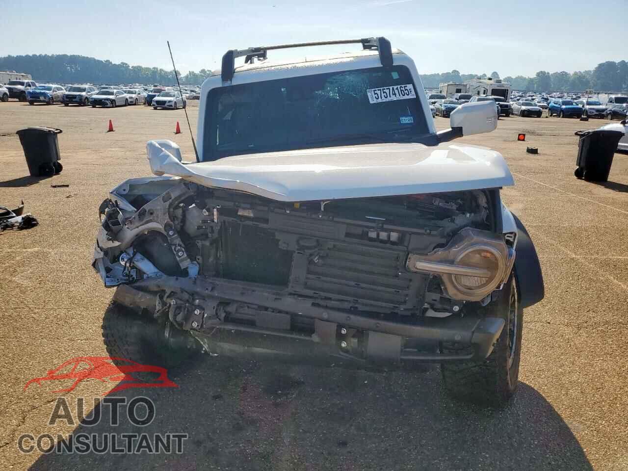 FORD BRONCO 2023 - 1FMEE5DP4PLA96702