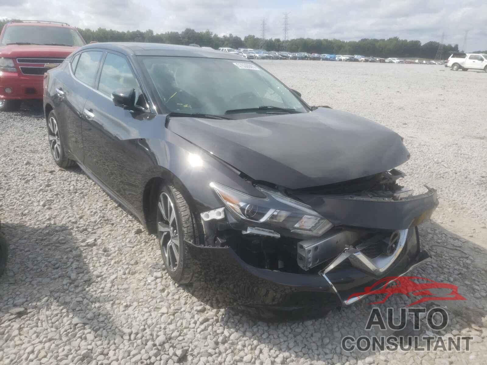 NISSAN MAXIMA 2017 - 1N4AA6AP7HC389137