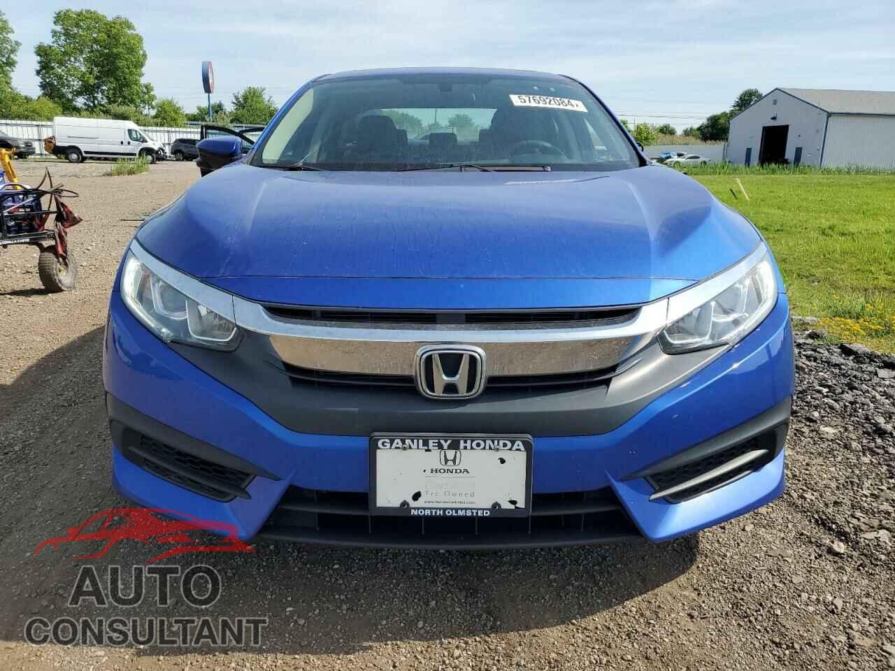 HONDA CIVIC 2017 - 19XFC2F7XHE069993