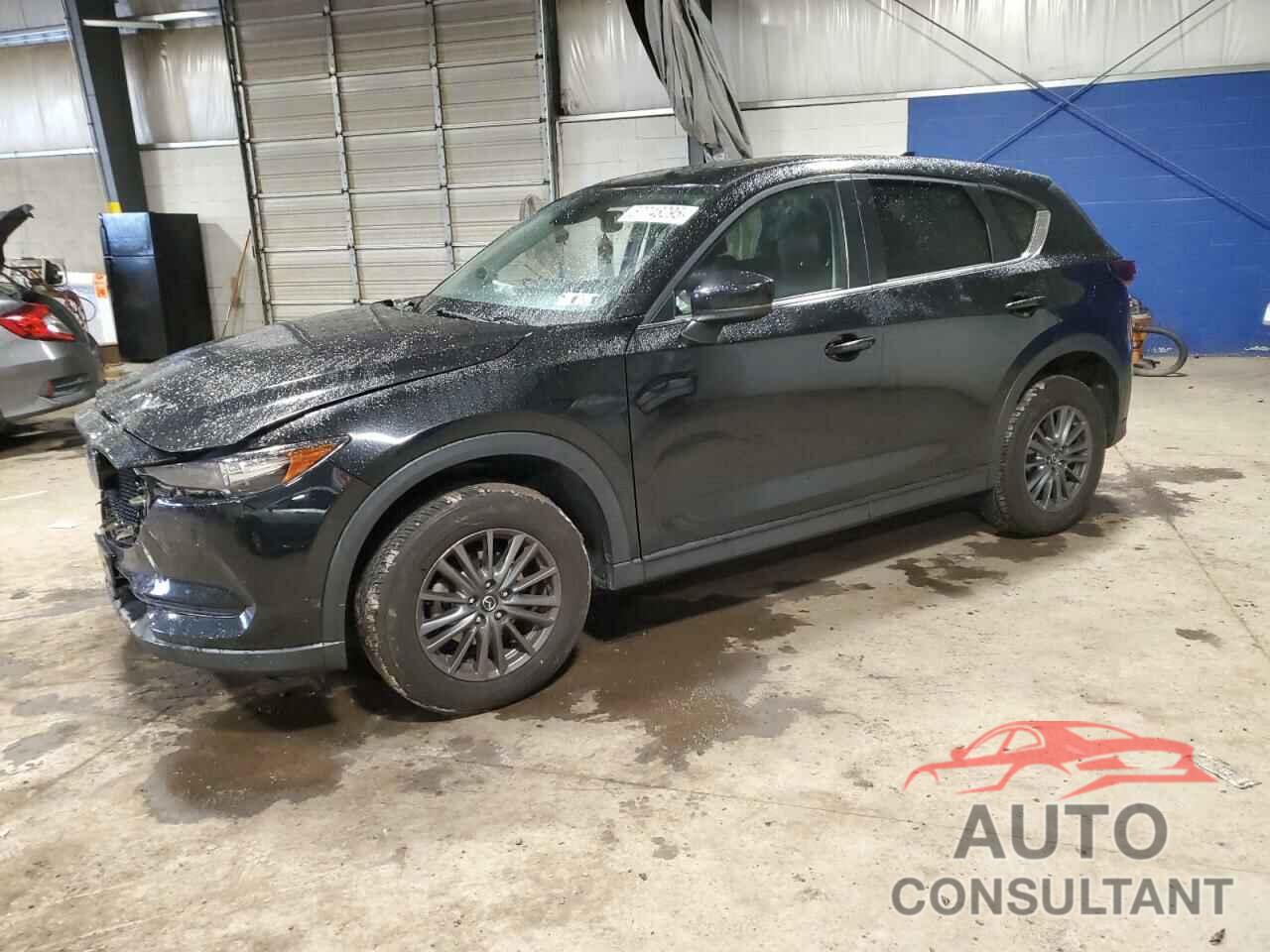 MAZDA CX-5 2021 - JM3KFBCM3M1372568
