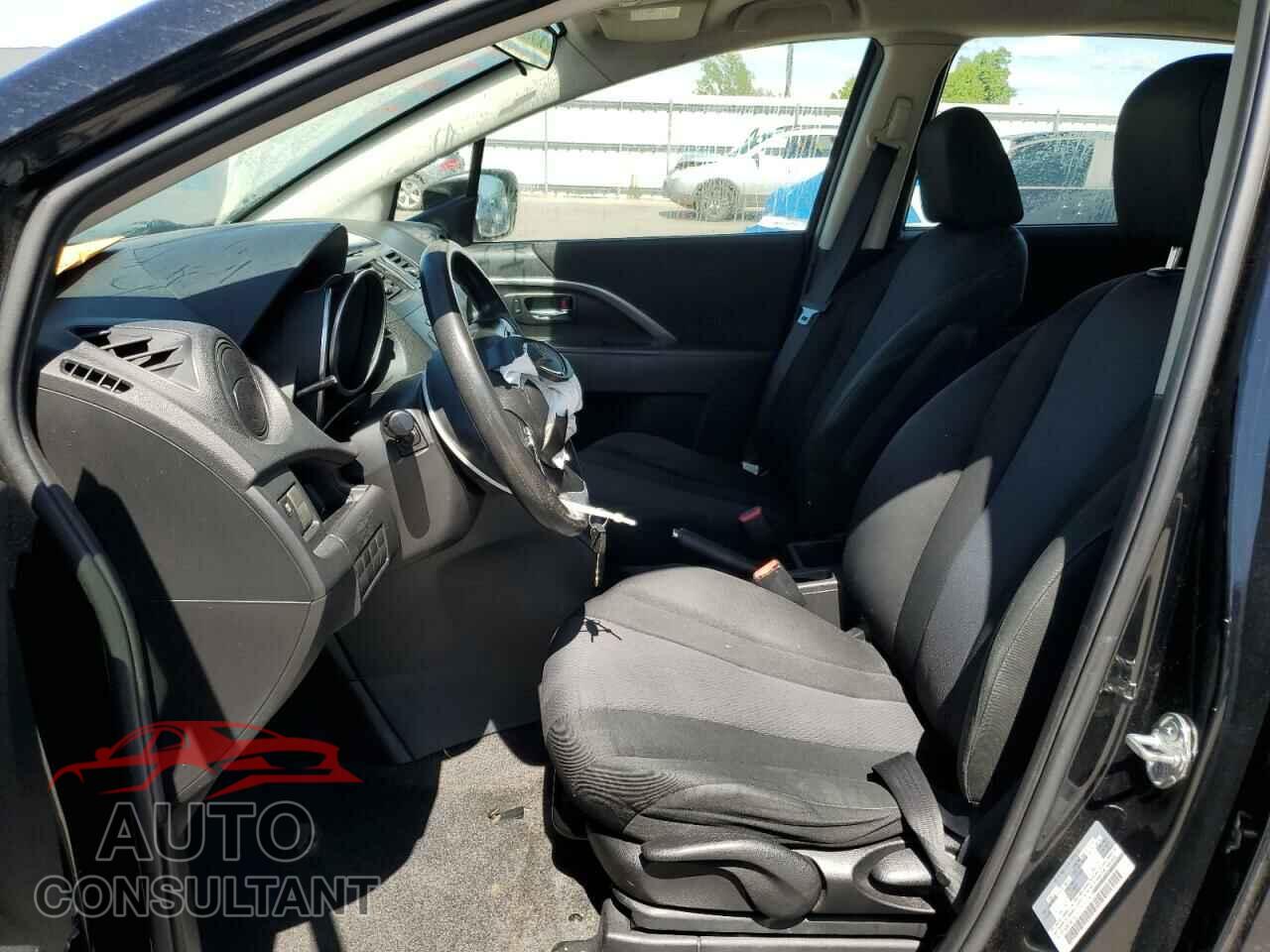 MAZDA 5 2013 - JM1CW2BL3D0155159