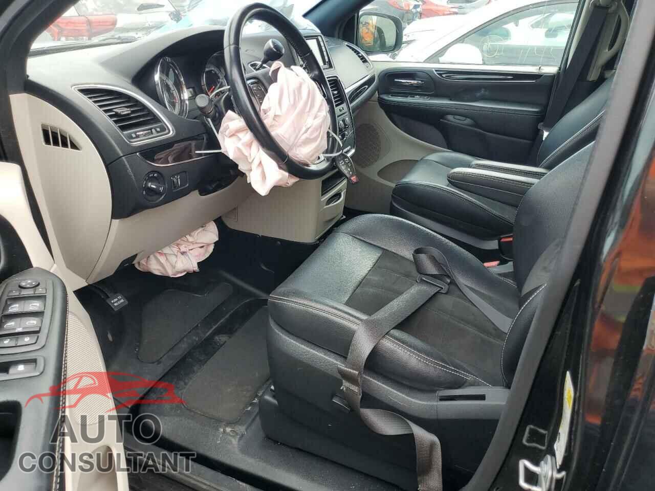 DODGE CARAVAN 2019 - 2C4RDGCG2KR797941