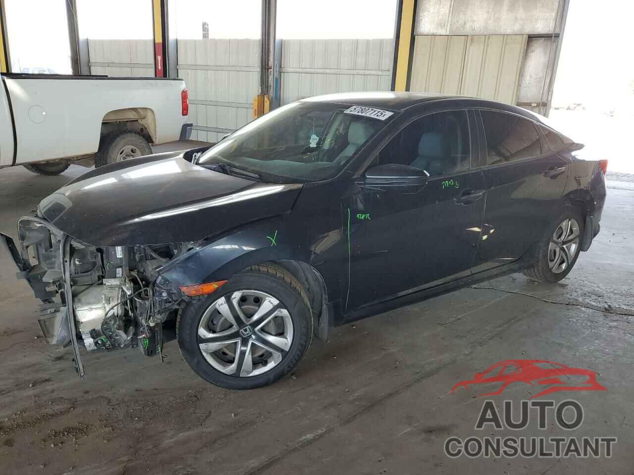 HONDA CIVIC 2016 - 19XFC2F50GE005622