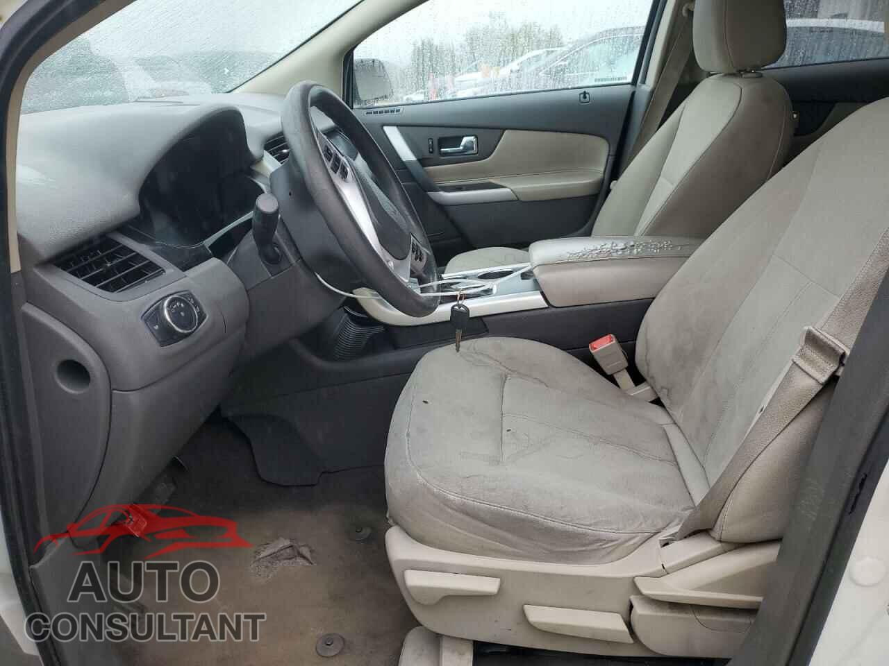FORD EDGE 2013 - 2FMDK3GC0DBC85117