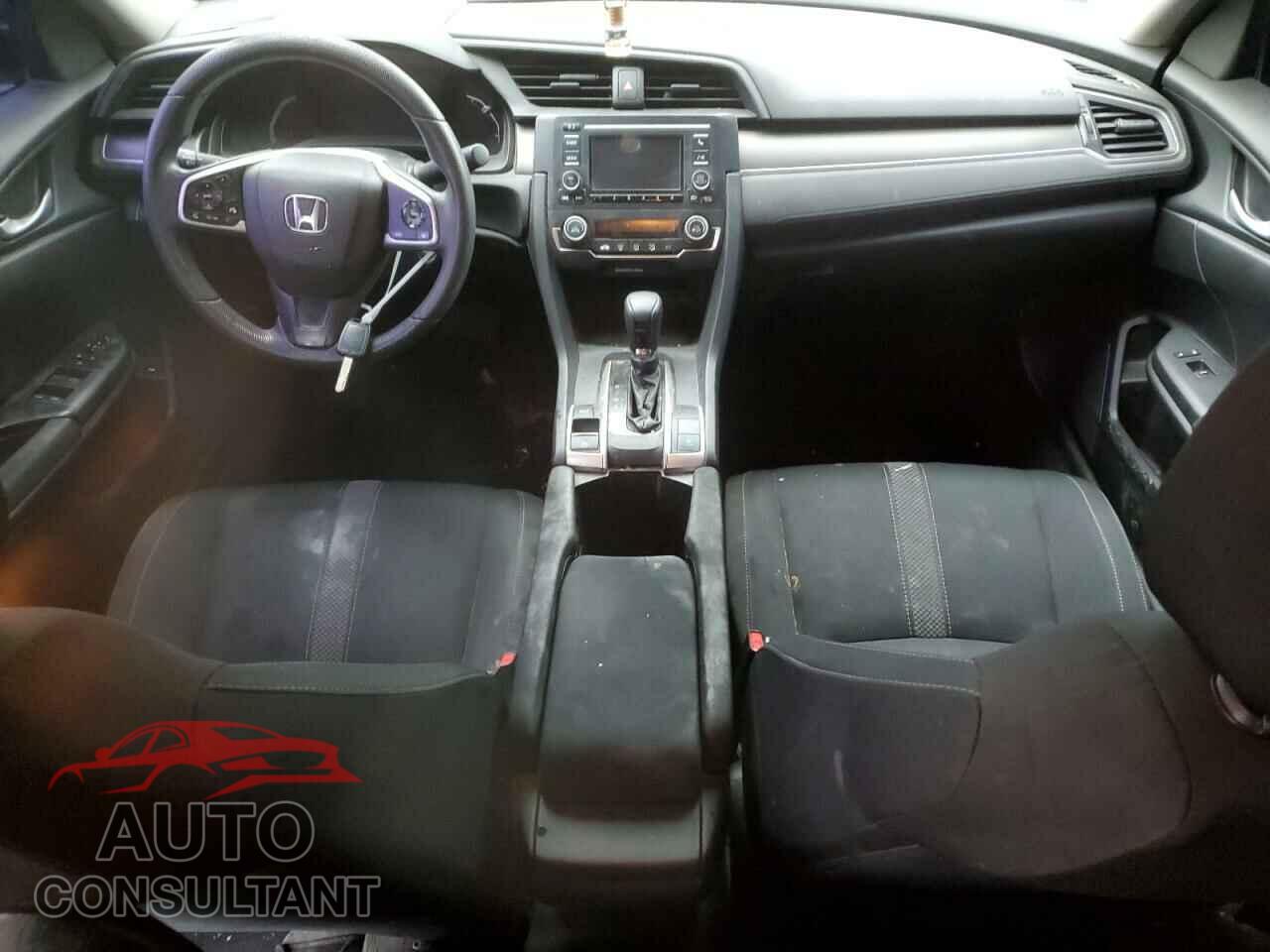 HONDA CIVIC 2019 - 2HGFC2F63KH570955
