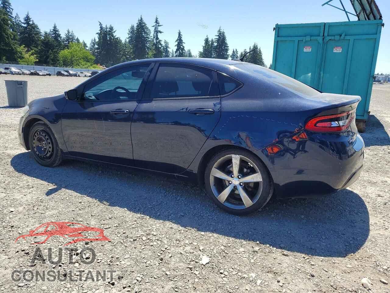 DODGE DART 2013 - 1C3CDFBA5DD335994