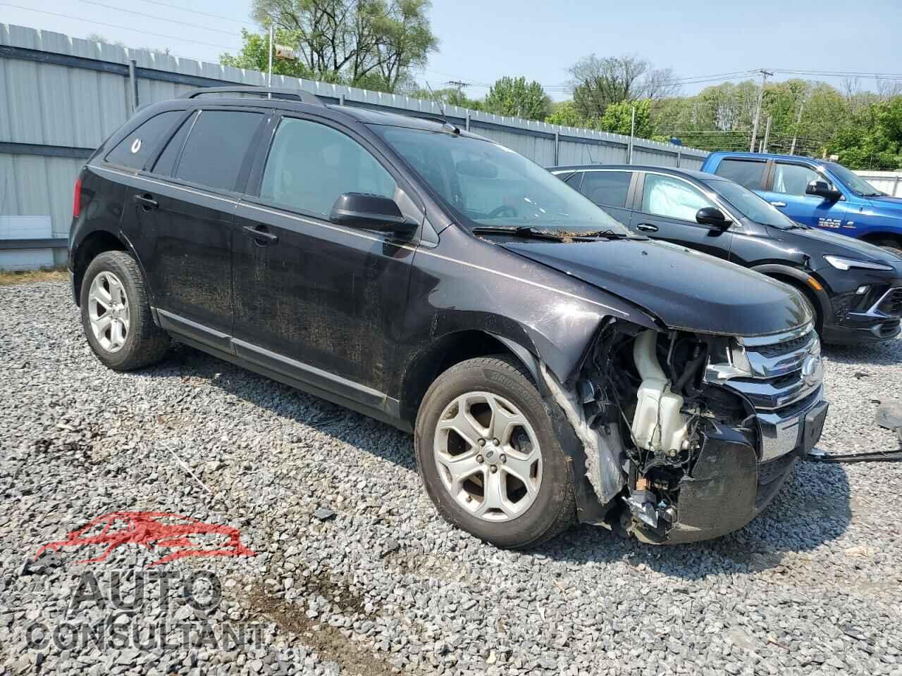 FORD EDGE 2013 - 2FMDK4JCXDBC76391