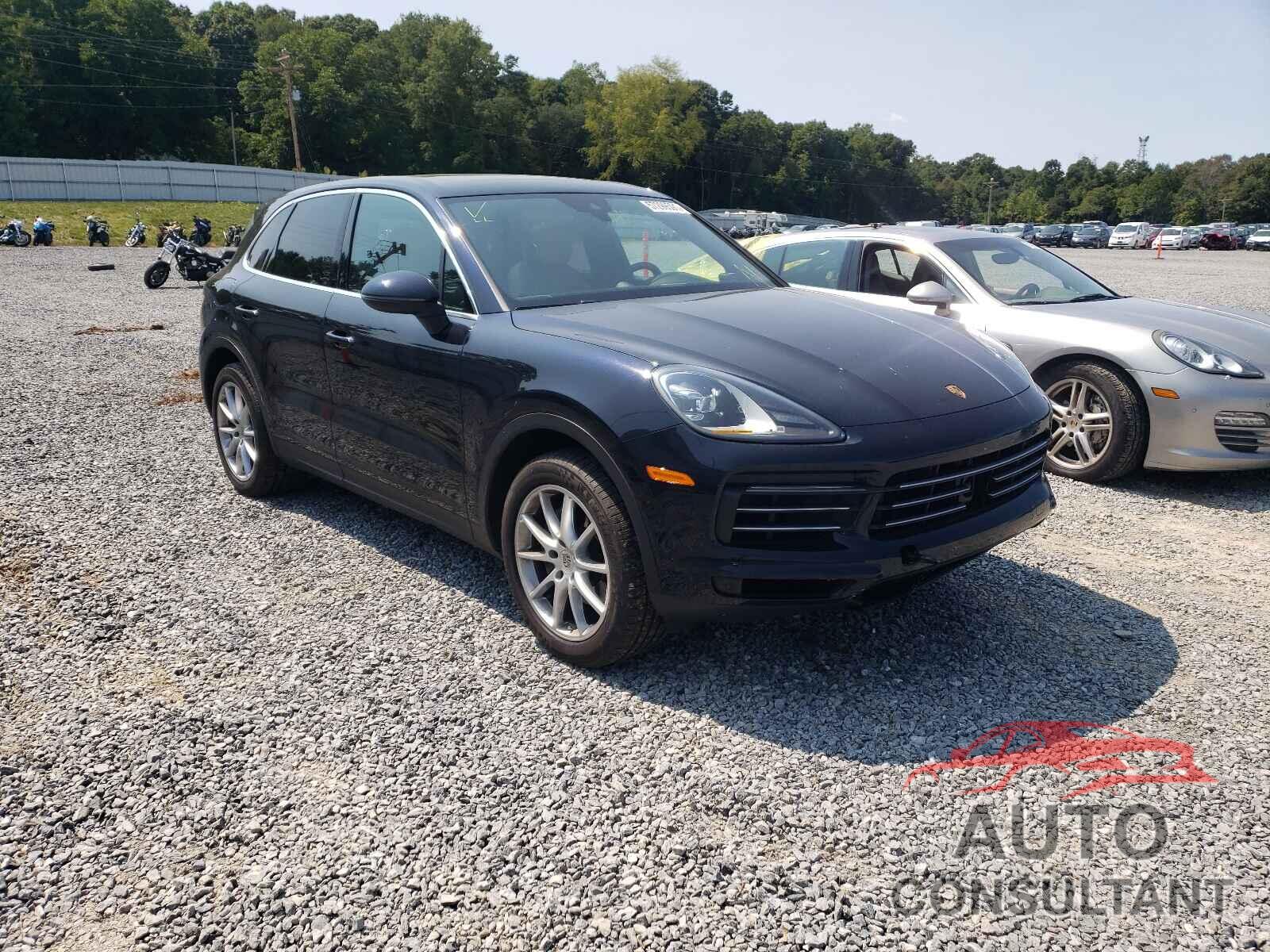 PORSCHE CAYENNE 2019 - WP1AA2AY3KDA01221