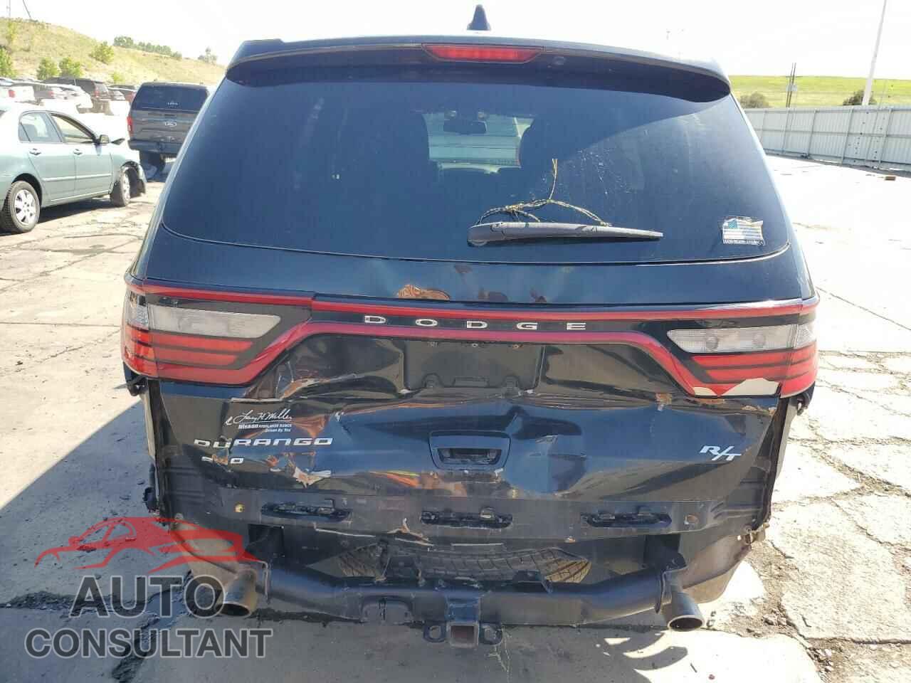 DODGE DURANGO 2015 - 1C4SDJCT4FC782027